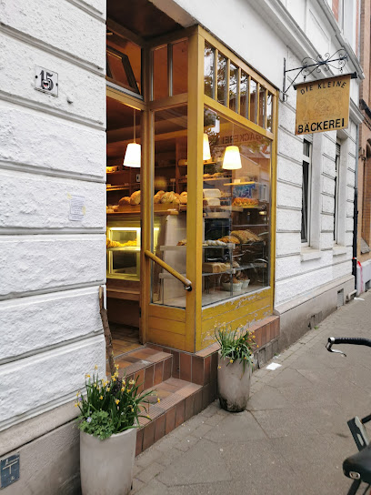 Die kleine Bäckerei Jan Schreyer