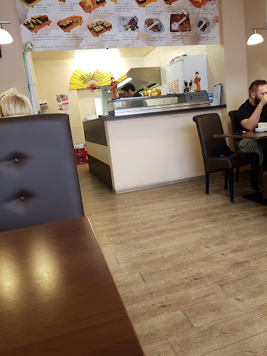 Comentarii opinii despre Nagoya Sushi Bar