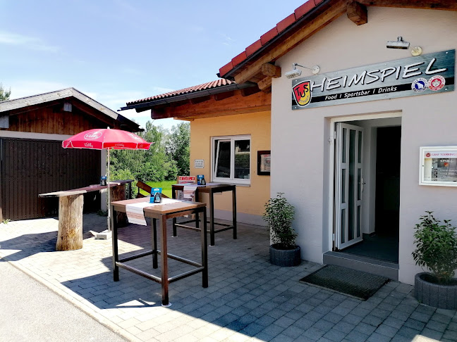 HeimSpiel - sportsbar I food I drinks - Gastronomie und Hotellerie