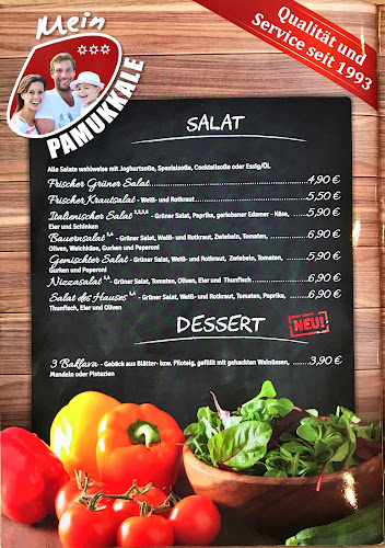 Mein Pamukkale Kebabhaus Sankt Wendel - Gastronomie und Hotellerie