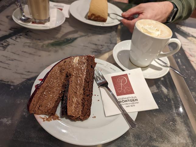 Classic Conditorei & Café Röntgen Warnemünde - Rostock