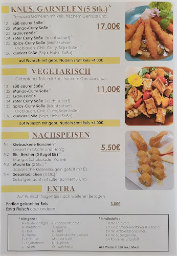 Vietnam Cuisine - Gastronomie und Hotellerie