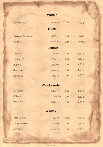 Pension und Restaurant Altgarbsen - Gastronomie und Hotellerie