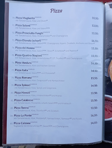 La Ponte Restaurant - Gastronomie und Hotellerie