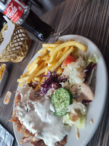 Opinii despre Geschers Schnellrestaurant PIZZERIA în Gescher - Gastronomie und Hotellerie