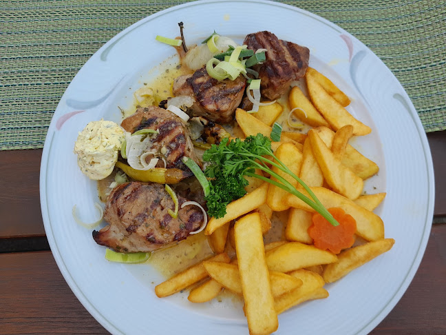 Comentarii opinii despre Restaurant Vier Jahreszeiten