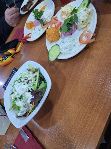 Opinii despre Kösk Restaurant în Göppingen - Gastronomie und Hotellerie