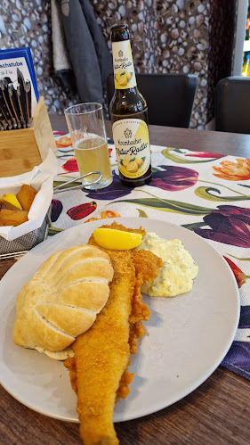 Fish 2 Go Backfischstube