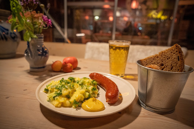 Opinii despre Wirtschaft im Hof în Hanau - Gastronomie und Hotellerie