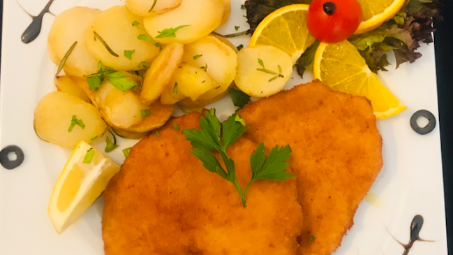 Opinii despre Bistrorante Tramonto în Kriftel - Gastronomie und Hotellerie