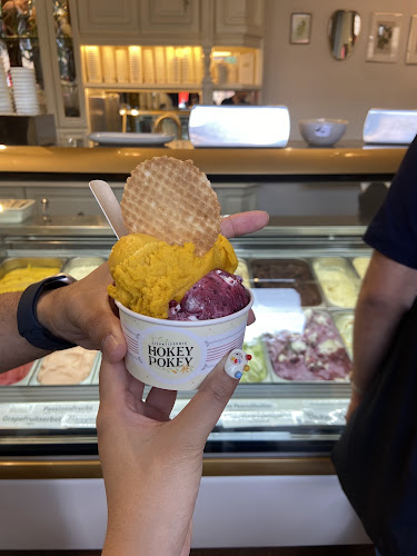 Eispatisserie Hokey Pokey Mitte - Gastronomie und Hotellerie