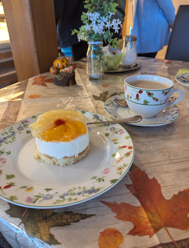 Ohrdorf, J. Fil. Back-u. Cafe Hus