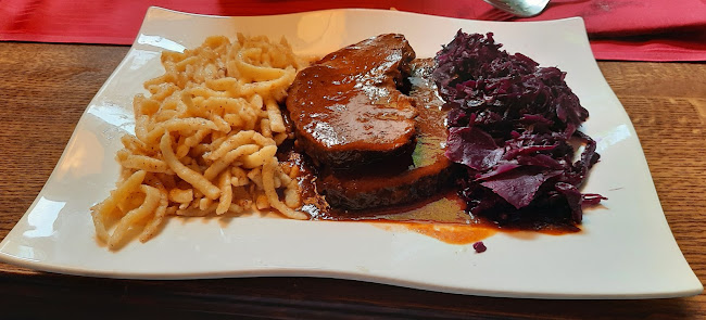 Opinii despre Hotel & Restaurant Waldlust - Hagen (aktuell nur Hotel (inkl. Frst und AE) und Veranstaltungslokal) în Hagen - Gastronomie und Hotellerie