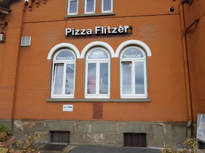 Pizza-Flitzer