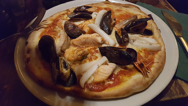 Opinii despre Elia Restaurant Il Borgo în Münster - Gastronomie und Hotellerie