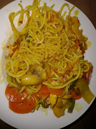 Comentarii opinii despre China Imbiss