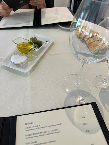 Ristorante Roma - Saarbrücken - Gastronomie und Hotellerie