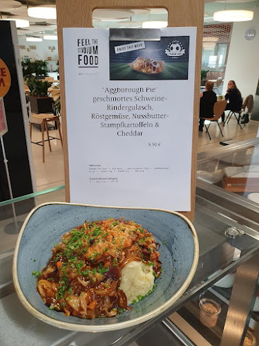 Betriebsrestaurant "Ladepunkt" im Haus der Netze, Bonn Netz GmbH - Bonn