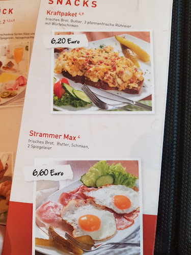 Comentarii opinii despre Café und Bäckerei Vatter