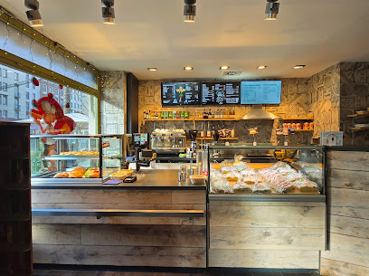 Backhaus Hennig - Backcafé