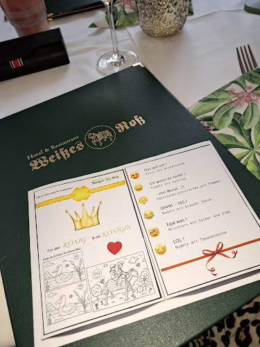 Comentarii opinii despre Hotel & Restaurant Weisses Ross