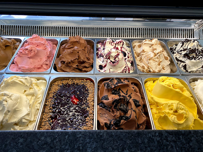 Eiscafè Veneto Gelato Italiano