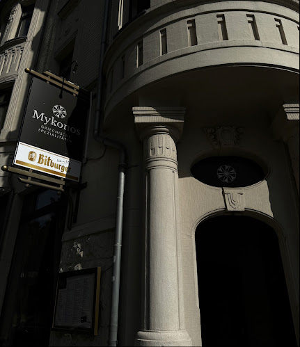 Restaurant Mykonos - Gastronomie und Hotellerie