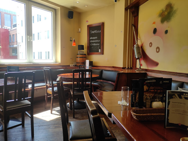 Schweinske Restaurant in Hamburg Lohbrügge - Schnitzel, Burger & Frühstück - Gastronomie und Hotellerie