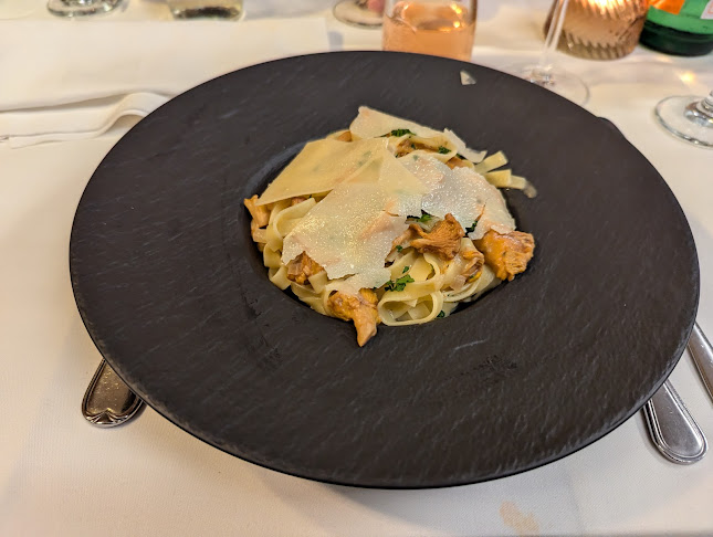 Opinii despre Restaurant Costa Smeralda în Mannheim - Gastronomie und Hotellerie