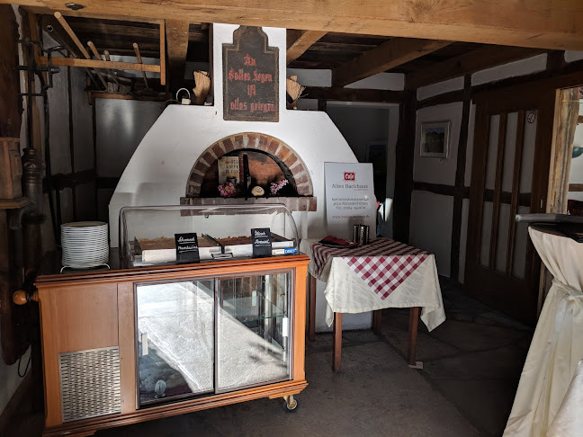 Landcafe Altes Backhaus - Gastronomie und Hotellerie