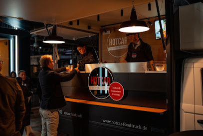 HOTCAR Foodtruck by Dennis Schramm