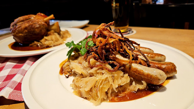 Paulaner's an der Schlachte