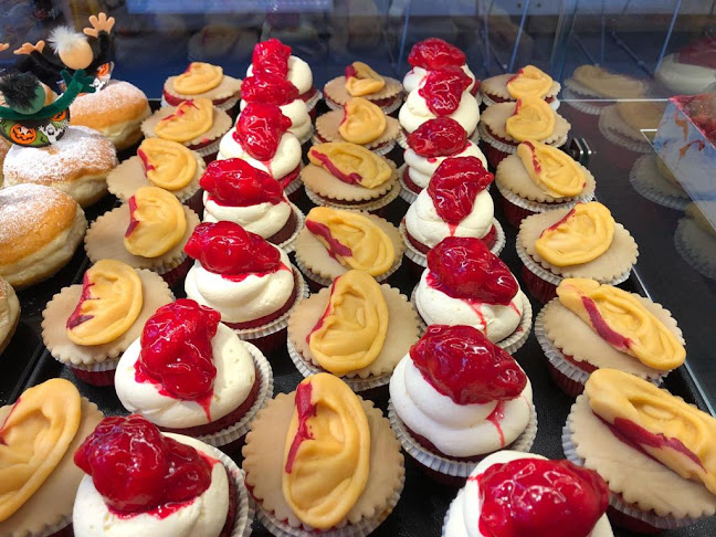 Comentarii opinii despre Café Sprenger - Kettwig