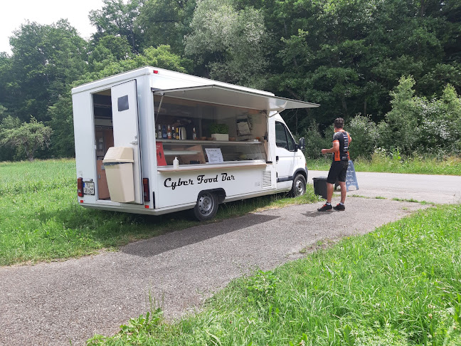 Opinii despre Donna's Food Truck în Tübingen - Gastronomie und Hotellerie