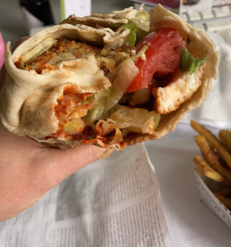 Opinii despre Falafello - the World of Falafel în Halle (Saale) - Gastronomie und Hotellerie