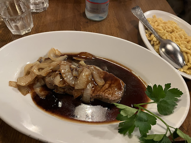 Comentarii opinii despre Weinstube Klösterle