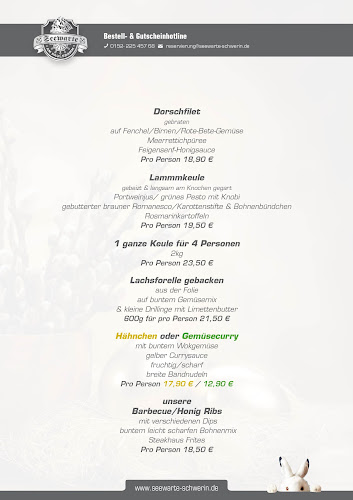 Opinii despre Seewarte în Schwerin - Gastronomie und Hotellerie