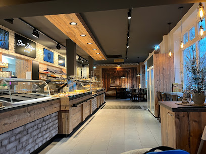 Der Steiger by Bäckerei Moock