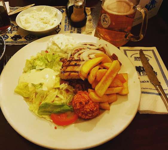 Comentarii opinii despre Griechische Taverne Athos