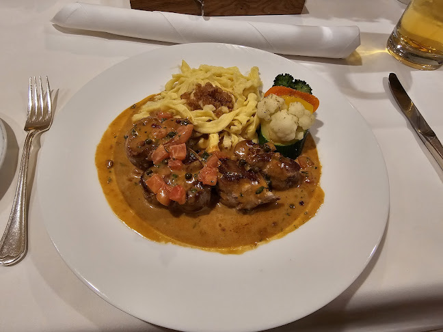 Landhotel Hirsch - Gastronomie und Hotellerie
