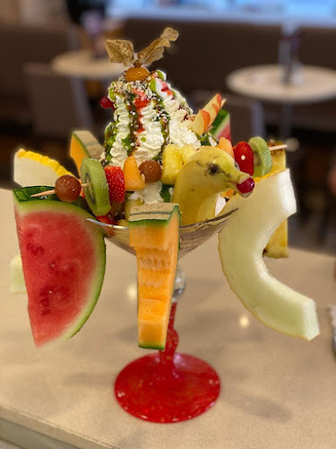 Teatro Ital. Eis-Cafe Gelateria - Neuwied