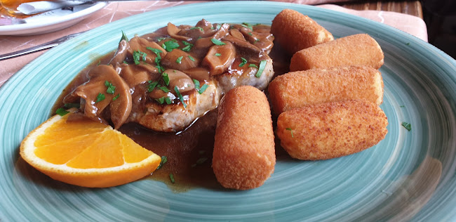 Opinii despre Karlsruher Hof în Karlsruhe - Gastronomie und Hotellerie