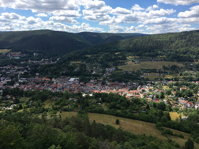 Burgschänke Greifenstein - Bad Blankenburg