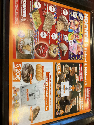 Hoenen - Bäckerei und Mühlencafé