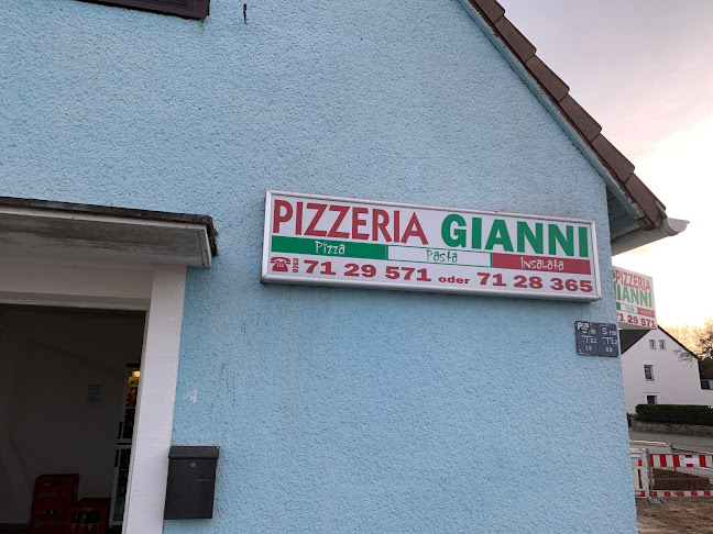 Pizzeria Gianni - Gastronomie und Hotellerie