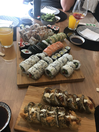 Enjoy Sushi Bar - Gastronomie und Hotellerie