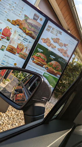 Opinii despre McDonald's în Homburg - Gastronomie und Hotellerie