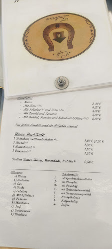 Café Zuhause - Gastronomie und Hotellerie