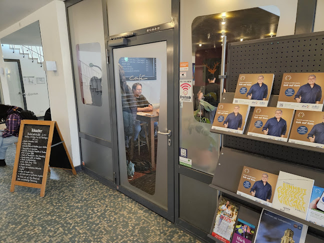 Café am Schloss / Saarbrücken