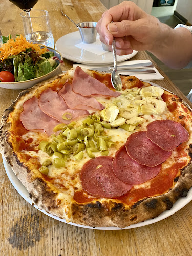 Opinii despre Il Gabbiano în Augsburg - Gastronomie und Hotellerie